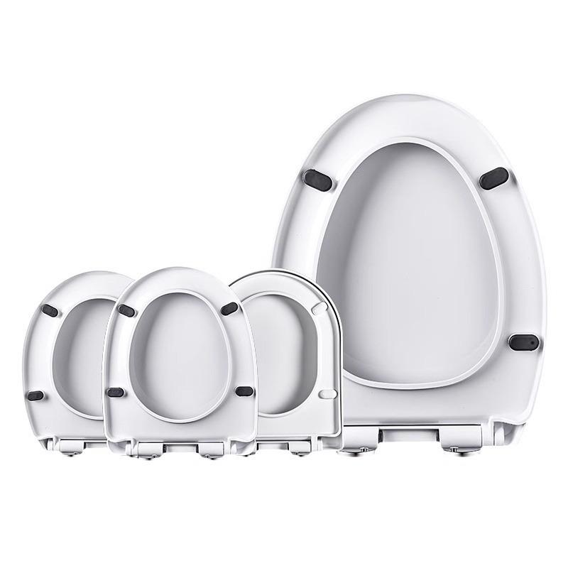 Thiened Double Layer UV Pe Toilet  Cover Universal Home Use Mat Mother And Child Toilet Lid Sanitary Batoom Tools
