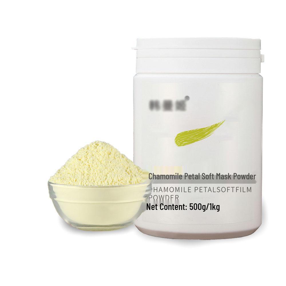 Rose Mint Hyaluronic Acid Collagen Mask Powder – Moisturizing & Hydrating Soft Face Mask