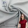210G Lyocell Cotton Spandex Ribbed Knit Fabric for Spring/Summer Dresses and T-Shirts