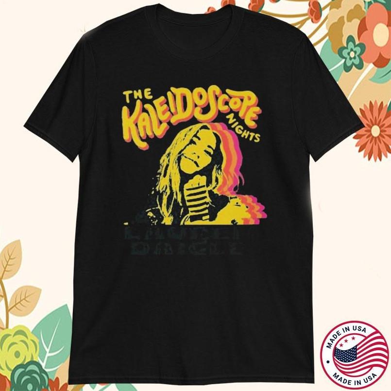 Lauren Daigle The Kaleidoscope Nights T-shirt, Size S-4XL