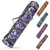 By a Yoga Yoga Mat Case with Small Item Easy Large Water Yoga Mat Stylish Mat Fits Mats Up To 8mm Thick [Supervised Instructor] Pocket, Storage,