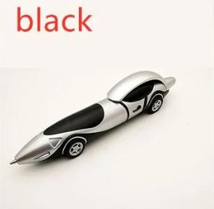 

Personalized Car Ballpoint Pen One Size чёрный
