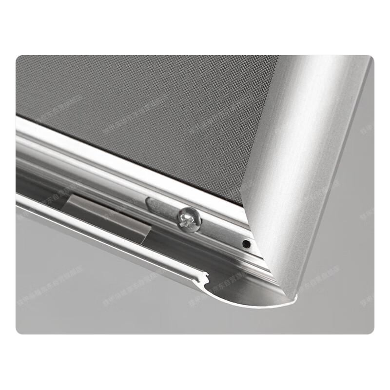 Adjustable Stainless Steel Display Sign Stand