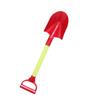 Colorful Large Plastic Shovel for Kids' Beach and Sand Play