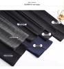 Fleece Pants for Middle-Aged & Elderly Women: Elastic Waist, High-Waisted, Straight-Leg, Loose Fit for Spring & Autumn Wear.