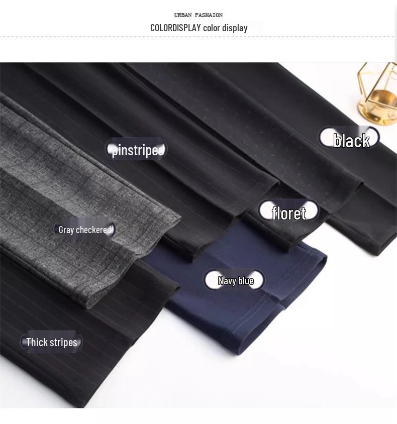 Fleece Pants for Middle-Aged & Elderly Women: Elastic Waist, High-Waisted, Straight-Leg, Loose Fit for Spring & Autumn Wear.