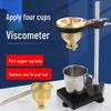 Portable Viscosity Cup Stand