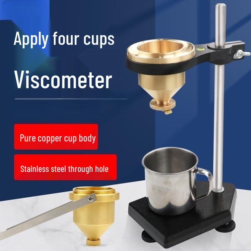 Portable Viscosity Cup Stand