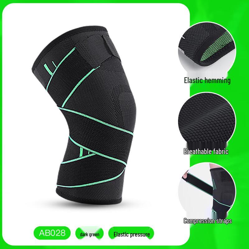 Chiwang Cansaro AB028 Outdoor Sports Knee Brace M