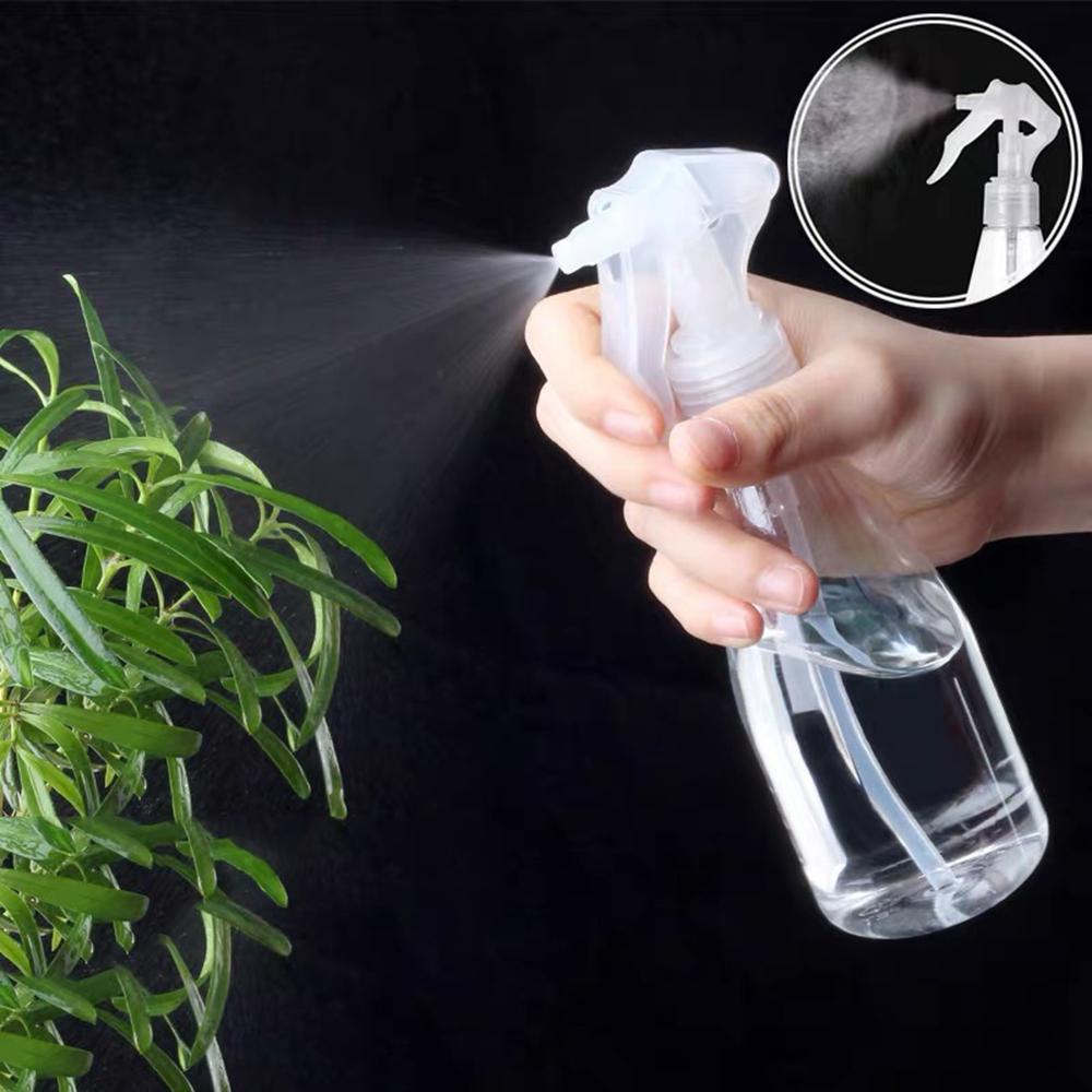 1 ~ 10PCS ml Kunststoff Reinigung Hand Trigger Spray Flasche Leere Garten Wasser Sprayer Verdampfer Feuchtigkeitscreme Flasche
