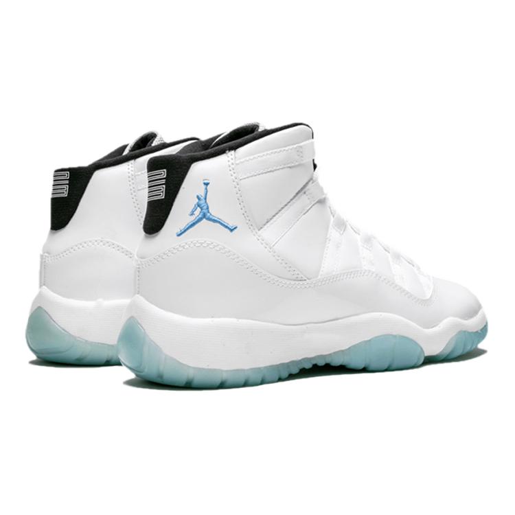 New Jordan 11 Retro Legend Blue 2014 GS 378038-117