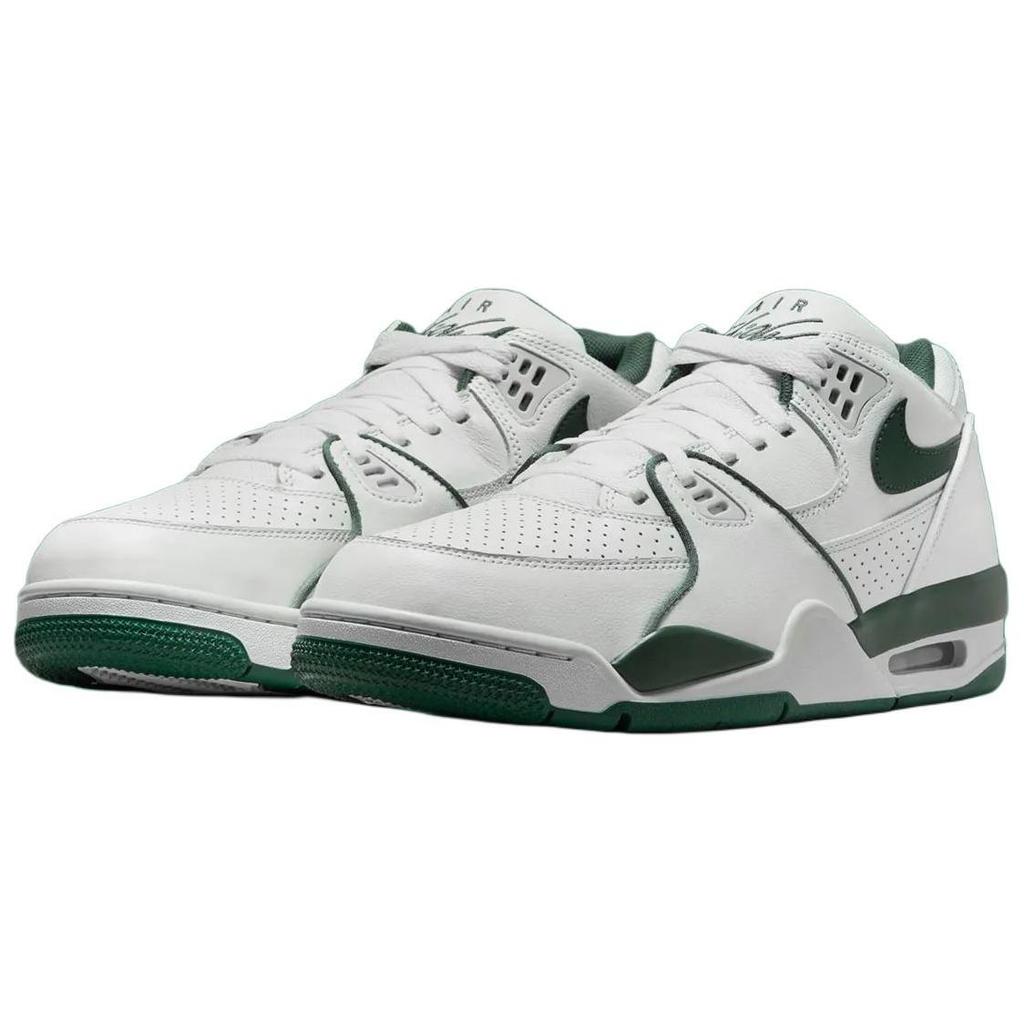 Nike Air Flight '89 Low Summit White Vintage Green FQ8256-101