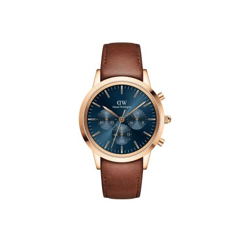 

Iconic Chronograph 42 St Mawes Arctic Rose Gold