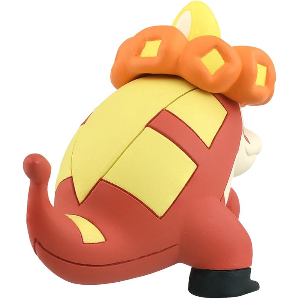 Pokemon Moncolle MS-32 Achigeta Collectible Figure Toy 10cm