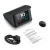 Universelles P10 Head-Up-Display P10-Pro HUD Tachometer OBD Intelligenter digitaler Geschwindigkeitsüberschreitungsalarm Motorfehler-Navigationsgerät Fahrzeugsicherheit