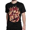 Hazbin Hotel Alastor T-Shirt, Herren- und Damengrößen (HEL-45511)