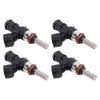 4Pcs Fuel Injector For VW Golf   A3 A4 Q3 Q5 Tiguan Octavia 0280158448