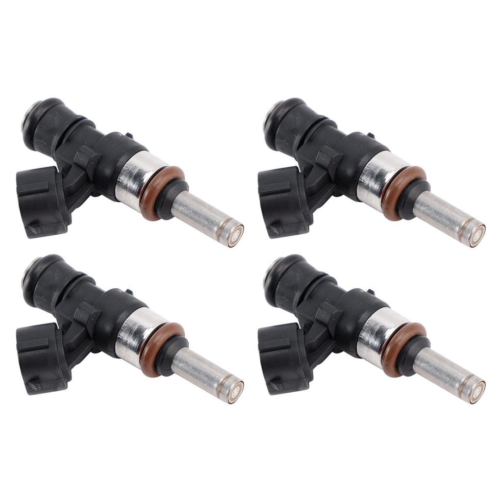 4Pcs Fuel Injector For VW Golf   A3 A4 Q3 Q5 Tiguan Octavia 0280158448