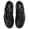 Jordan Air Jordan 1 Low Top Skateboard Shoes Women's Black Jordan HQ2186-001