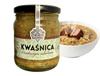 Kwaśnica z wędzonym żeberkiem 400 ml - schronisko bukowina