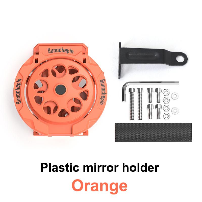 New Style General Motorcycle Cup Holder Modified Accessories Foldable And Rotatable Water Cup Bottle Kettle Holder