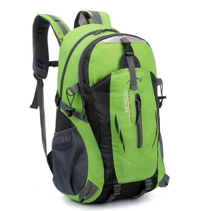 Buy Outdoor Backpack Climbing Backpack Sport Bag Camping Backpack 40L