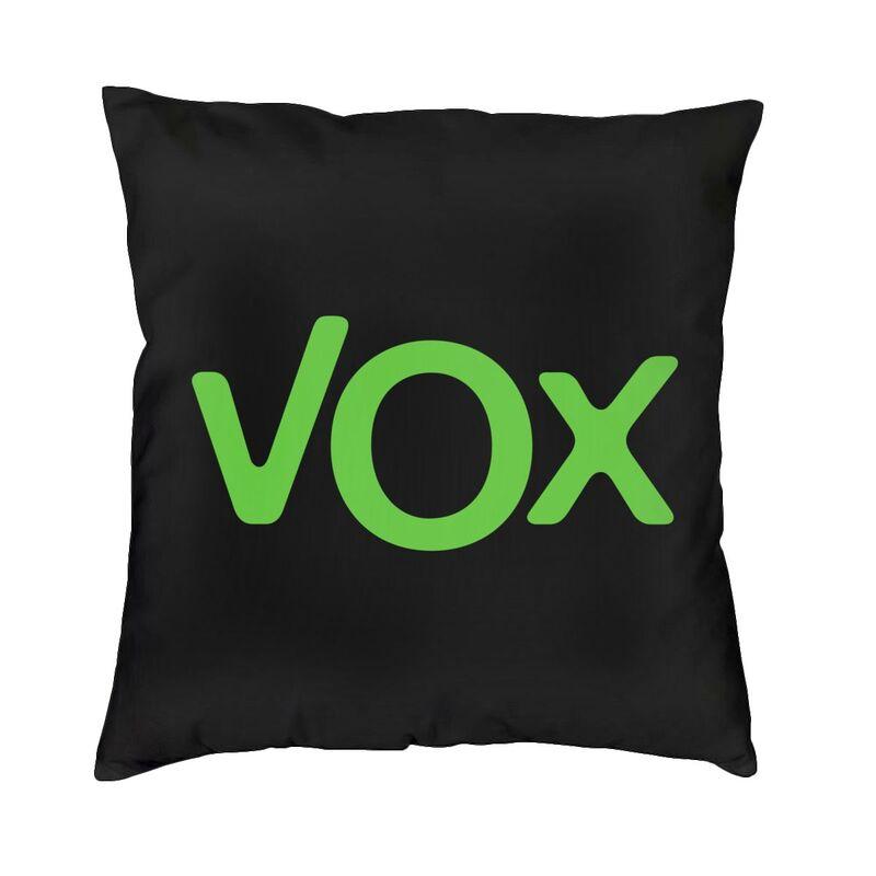Nordic Canary Island Flag Cushion Cover Soft Flag Of Spain Throw Pillow Case Decoration Pillowcase