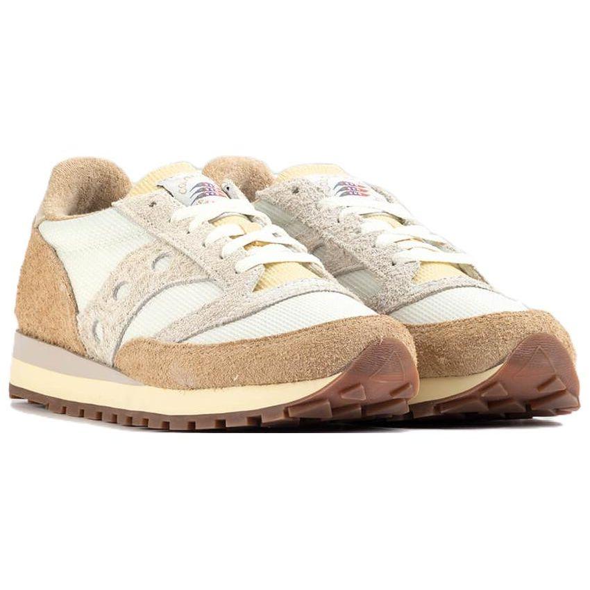 Colour Plus Companie x Saucony Jazz 81 Find Your Colour Unisex Sneakers White Beige S70766-1