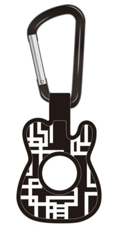 

Tomoyasu Hotei 40th Anniversary Exhibition - Rubber PET Bottle Holder (BLACK)