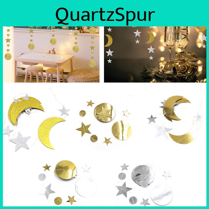 Beautifully Crafted Moon Star Wall Hanging Brighten Up Any Room With This Trendy Decoration!