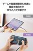 ELECOM USB Cable 2m To 60W PD Nylon Black Type-C (USB-C USB-C) L-shaped, Compatible, Mesh, USB-IF Certified, MPA-CCECL20BK