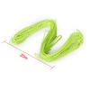 1.8MM Grønt Fluorescerende Reflekterende Bardunsnor Teltline Bardun Campingline Paracord