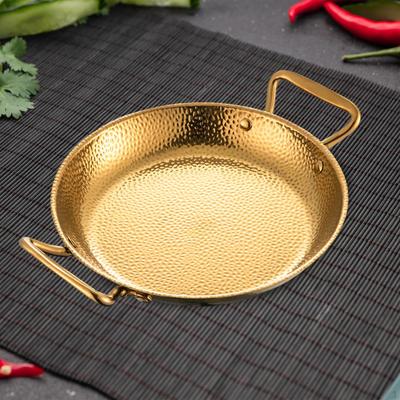 Sartén Premium de Acero Inoxidable para Deliciosa Paella y Delicias a la Barbacoa