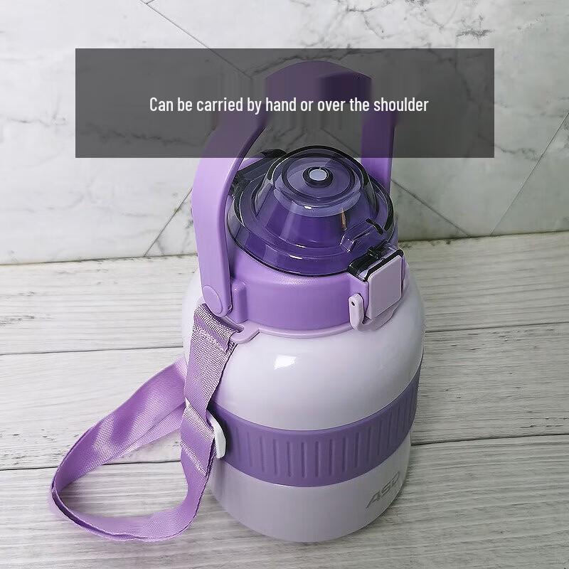 ASD 316L Stainless Steel Kids Insulated Water Bottle