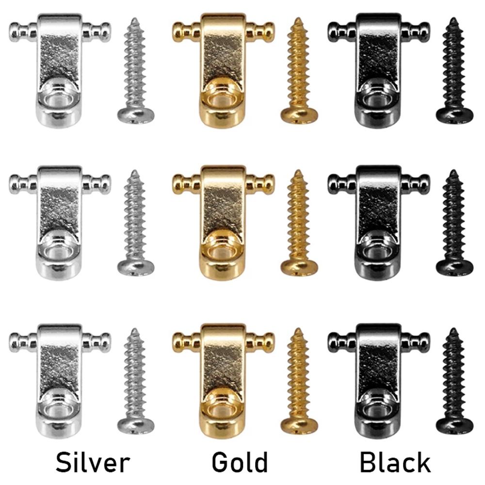 Guitars Stringed Instruments Electric Guitar Parts Strings Retainer Roller String Trees Tree Guide