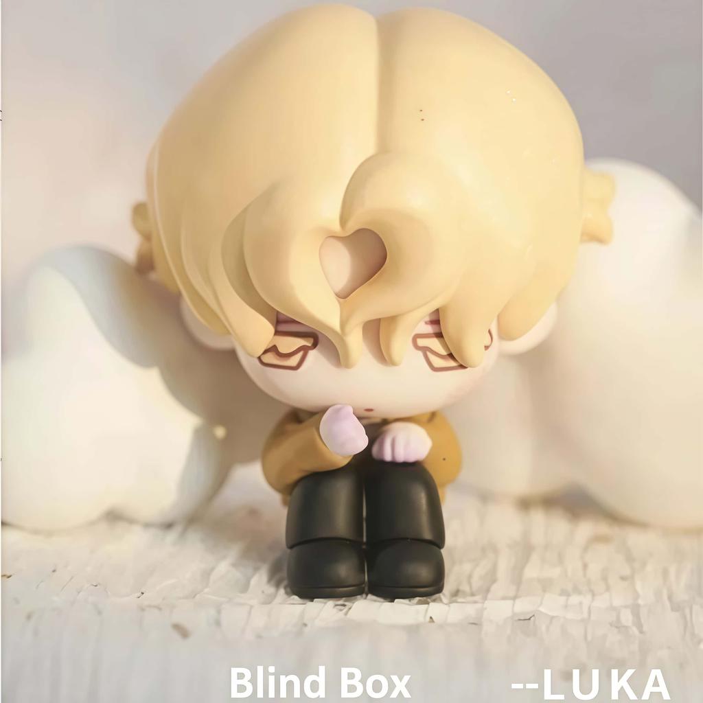 Alien Stage Q Version Figure Set