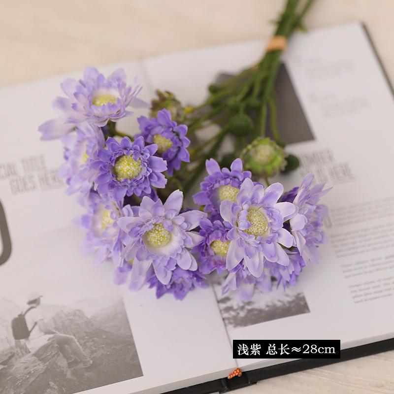 Home Decoration Flowers Time Saving Simulation Flower Arrangement Wedding Decor Flowers High Quality For Birthday Parties Home