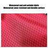 Chalk Bag For Rock Climbing Lightweight Leakproof Adjustable Pouch Drawstring Chalk Belt Pouch For Climber Beginner Athlete