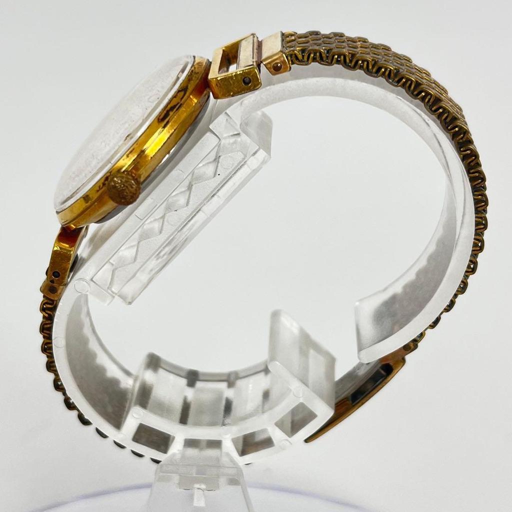 Used [Rare/Vintage] Orient Fancy 19 stones K18GF Manual winding