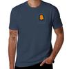 SBEP OSS 117 TShirt Minimalist Plain Crew Neck TShirt