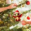 Christmas Dragon Pendant Cartoon Dragon Baby Acrylic Hanging Ornament Durable for Festive Tree Decoration