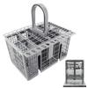 Spoon Stable Silverware Storage Box Kitchen Dishwasher Part Cutlery Organizer Dishwasher Basket