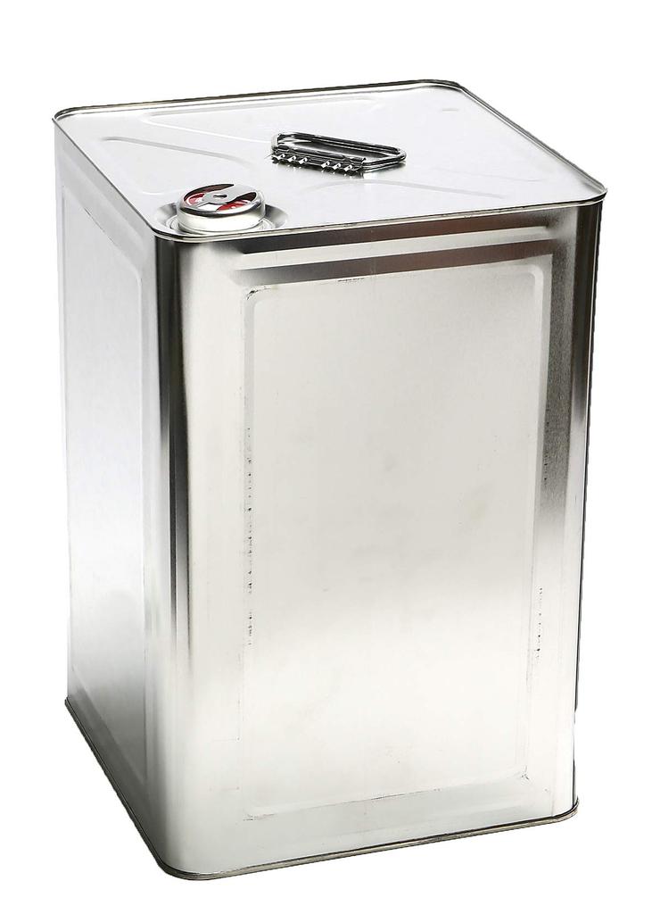 Niigata Seiki BeHAUS Made In Japan Empty Can Royal 18L C-18000R