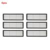 For Dreame D11 Plus Gen 1 RLD11GD Robot Vacuum Cleaner Accessories Parts Main Brush Side Brush Hepa Filter Mop Cloths Dust Bags