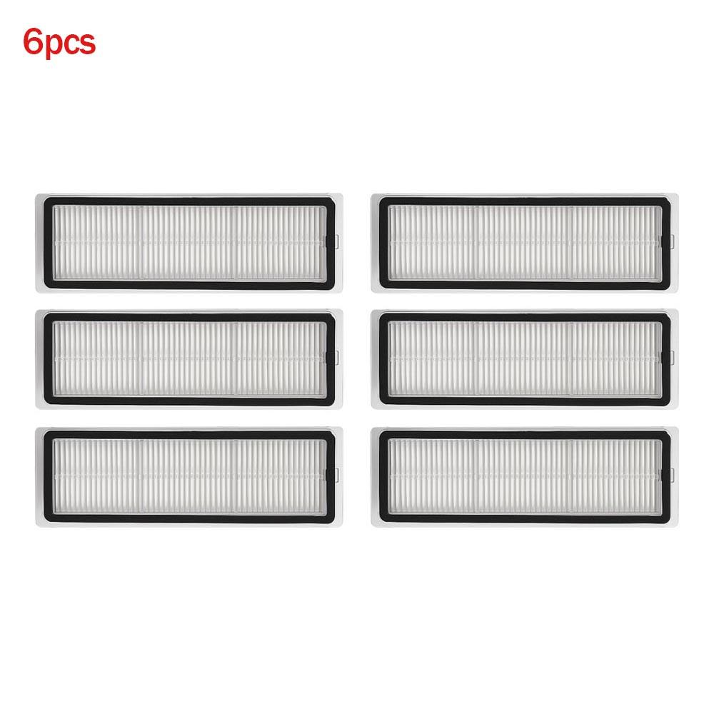 For Dreame D11 Plus Gen 1 RLD11GD Robot Vacuum Cleaner Accessories Parts Main Brush Side Brush Hepa Filter Mop Cloths Dust Bags