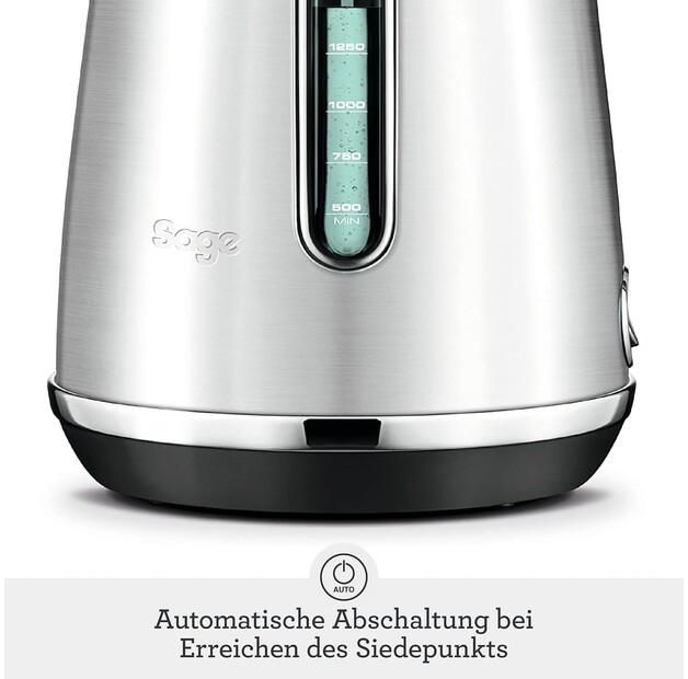 Чайник Sage SKE735BTR The Soft Top Luxe Kettle