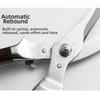Ergonomic Chicken Bone Scissors Sharp Food Shears Household Tools Kitchen Scissors  Outdoor Camping