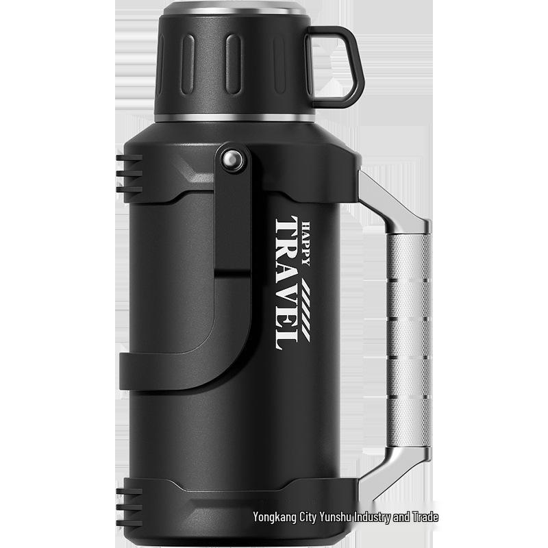 Large Capacity 316 Stainless Steel Thermos Cup - Insulated Travel Bottle for Men and Women