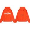 Unisex American Letter Print Hoodie: Trendy, Loose-Fit Casual Jacket