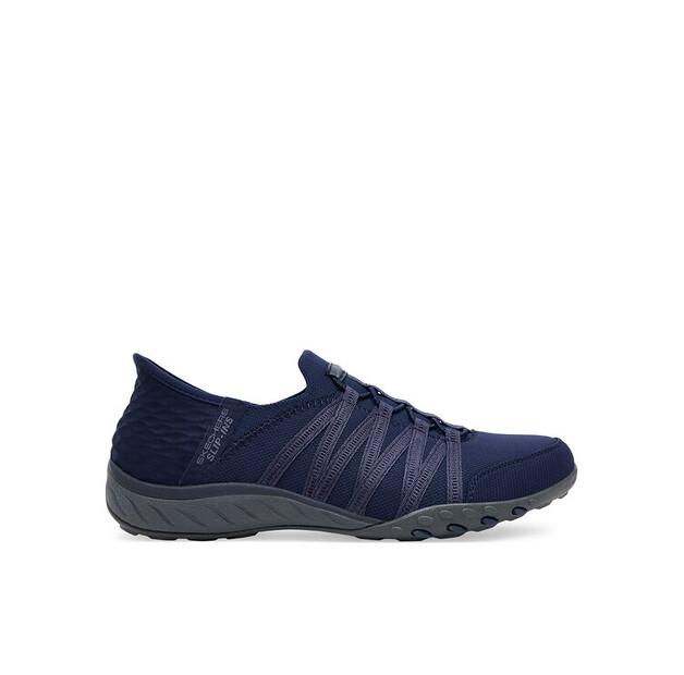

Skechers Кеды Skechers Слипоны: Breathe Easy - Roll With Me синий EU 40